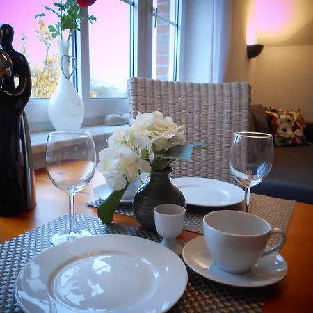 Mit Flair Burg auf Fehmarn