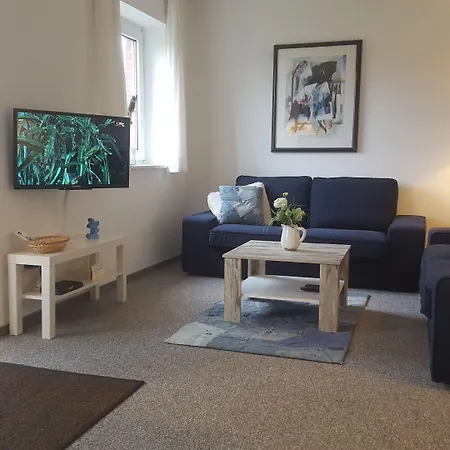 Mit Flair 3* Burg auf Fehmarn