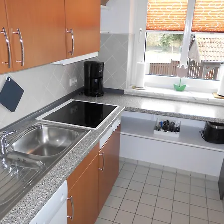 Mit Flair Burg auf Fehmarn